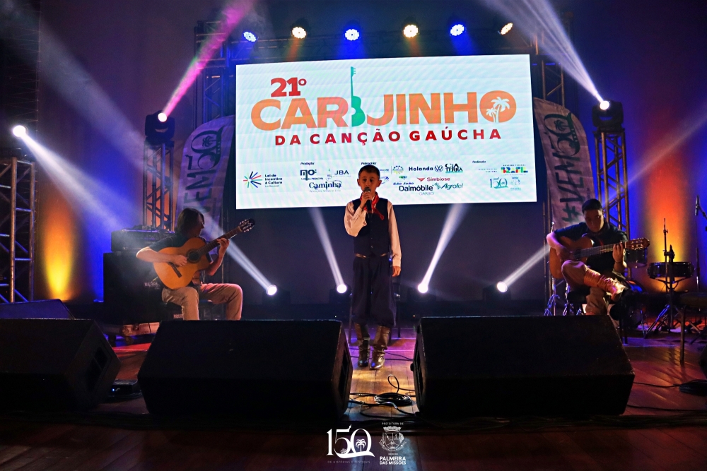 Fase Local do Carijinho acontece neste sábado (3) no Centro Cultural