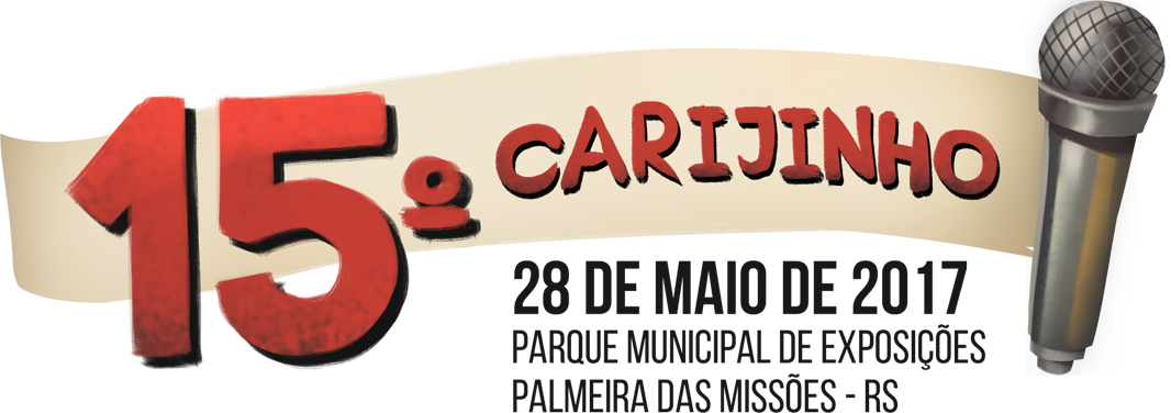Inscrições para o Carijinho seguem até dia 20 de abril