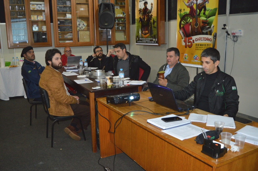 Conheça os intérpretes que participarão do 15° Carijinho