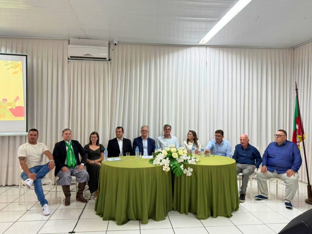 Lançamento do 39º Carijo da Canção Gaúcha destaca a relevância da valorização histórica do festival