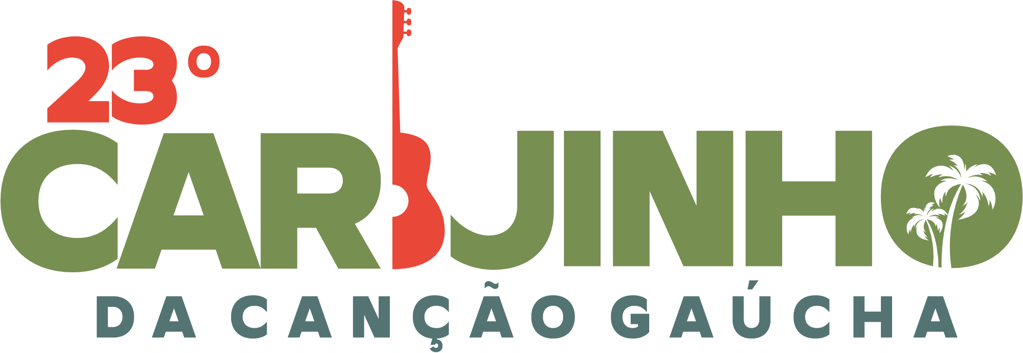 Regulamento  Carijinho da Canção Gaúcha 
