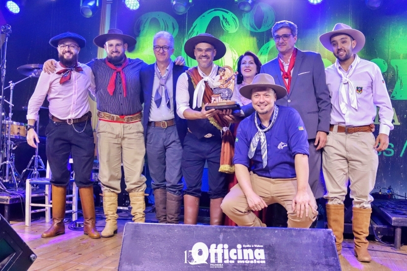 36º Carijo da Canção Gaúcha já tem as quatro finalistas da Fase Local