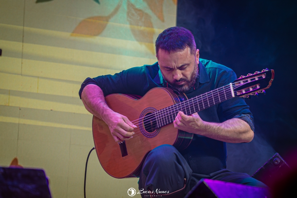 Oito composições sobem ao palco do 4º Carijo Instrumental
