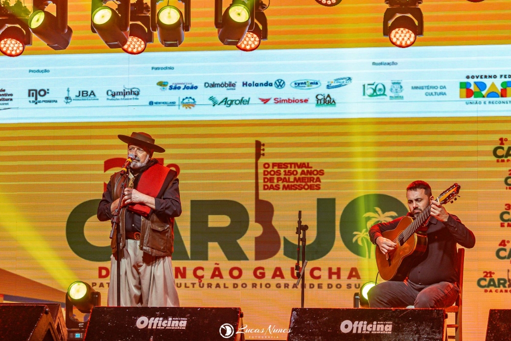 Confira os poemas selecionados para o 2º Carijo em Prosa e Verso