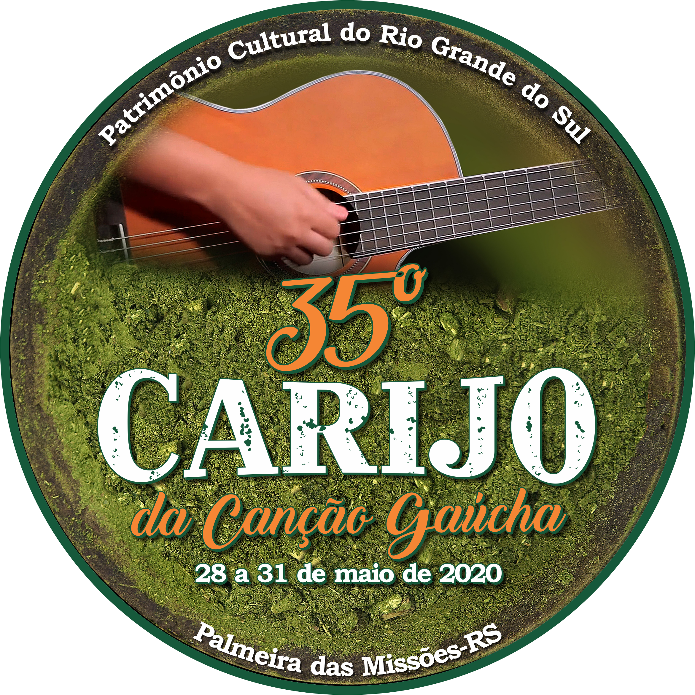 Comissão Organizadora e Equipe Técnica do 35° Carijo da Canção da Gaúcha