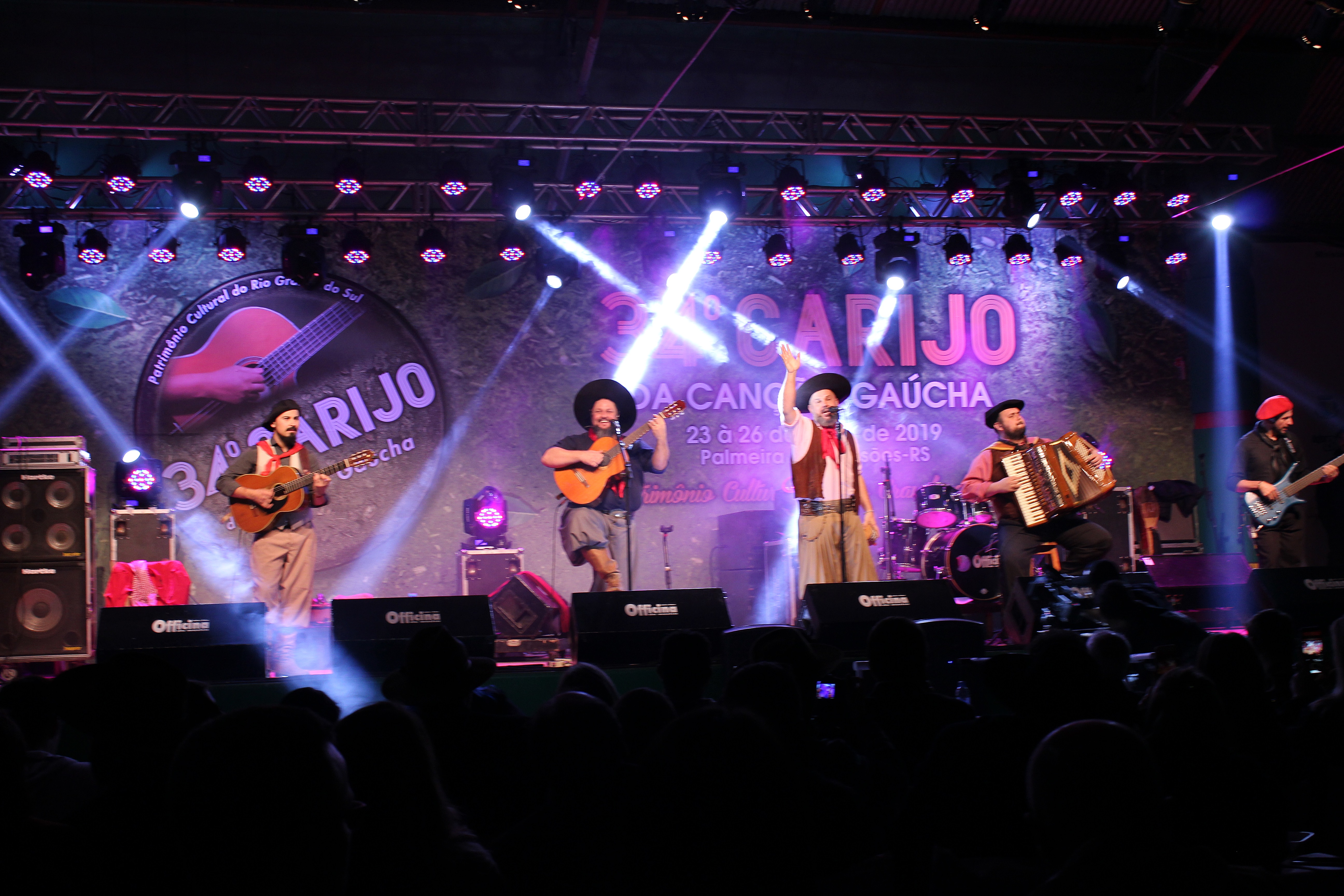 Comissão Organizadora do 35° Carijo da Canção Gaúcha anuncia detalhes do festival