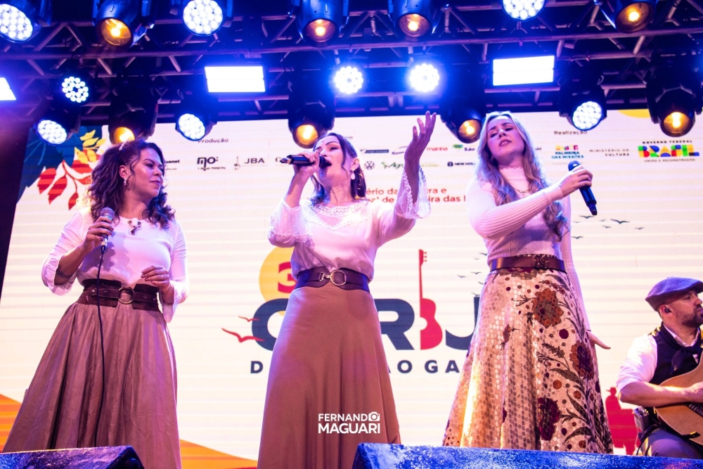  Neste sábado serão anunciadas as músicas finalistas do 38º Carijo da Canção Gaúcha
