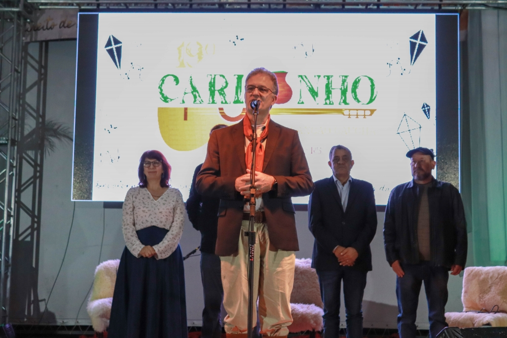 Triagem da Fase Local do 19º Carijinho da Canção Gaúcha