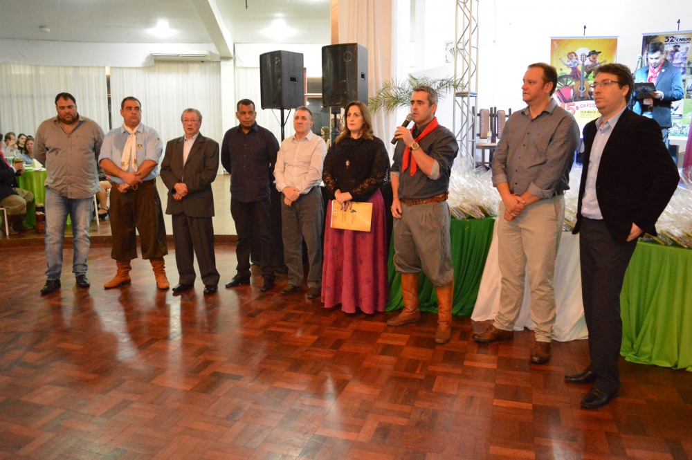 Lançamento CD e DVD do 32° Carijo e 15° Carijinho