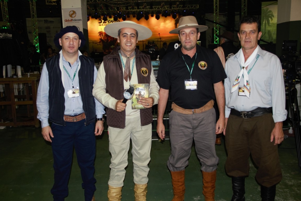 Registro da Imprensa do festival